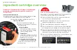 Preview for 10 page of Coca-Cola Freestyle 9100 User Manual