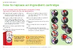 Preview for 12 page of Coca-Cola Freestyle 9100 User Manual