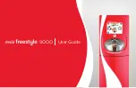 Preview for 1 page of Coca-Cola Freestyle 9OOO User Manual