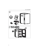 Предварительный просмотр 4 страницы Coca-Cola MBF20 Operating Manual