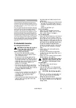 Предварительный просмотр 11 страницы Coca-Cola MBF20 Operating Manual