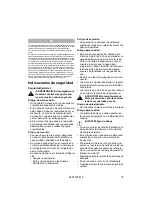 Предварительный просмотр 19 страницы Coca-Cola MBF20 Operating Manual