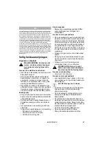 Предварительный просмотр 27 страницы Coca-Cola MBF20 Operating Manual