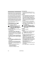 Предварительный просмотр 36 страницы Coca-Cola MBF20 Operating Manual