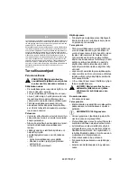 Предварительный просмотр 39 страницы Coca-Cola MBF20 Operating Manual