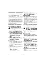 Предварительный просмотр 42 страницы Coca-Cola MBF20 Operating Manual