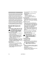 Предварительный просмотр 50 страницы Coca-Cola MBF20 Operating Manual