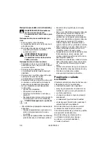 Предварительный просмотр 58 страницы Coca-Cola MBF20 Operating Manual