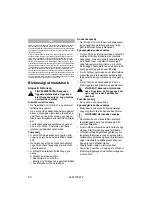 Предварительный просмотр 60 страницы Coca-Cola MBF20 Operating Manual