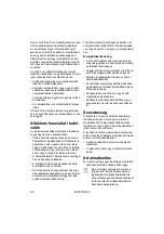 Предварительный просмотр 62 страницы Coca-Cola MBF20 Operating Manual