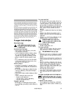 Предварительный просмотр 77 страницы Coca-Cola MBF20 Operating Manual