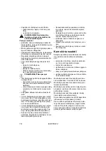 Предварительный просмотр 78 страницы Coca-Cola MBF20 Operating Manual