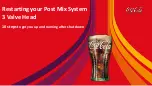 Предварительный просмотр 4 страницы Coca-Cola Post Mix System Manual