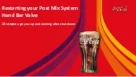 Предварительный просмотр 12 страницы Coca-Cola Post Mix System Manual