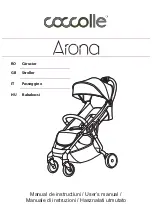 Coccolle Arona User Manual предпросмотр