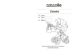 Coccolle Cassia User Manual предпросмотр