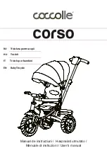 Coccolle corso User Manual предпросмотр