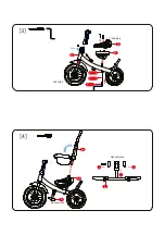 Предварительный просмотр 4 страницы Coccolle corso User Manual