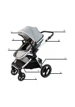 Предварительный просмотр 3 страницы Coccolle Melora Manual