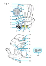 Preview for 2 page of Coccolle Nerio User Manual