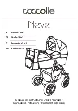 Coccolle Neve User Manual предпросмотр