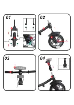 Предварительный просмотр 3 страницы Coccolle pianti User Manual