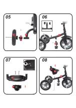 Предварительный просмотр 4 страницы Coccolle pianti User Manual