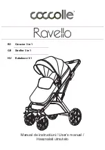 Предварительный просмотр 1 страницы Coccolle Ravello User Manual