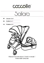 Coccolle Saliara User Manual предпросмотр