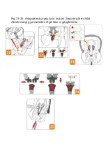 Предварительный просмотр 19 страницы Coccolle Siyana User Manual