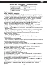 Предварительный просмотр 37 страницы Coccolle spectra Manual