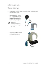 Preview for 10 page of Cochlear Nucleus 7 Aqua+ CP1000 User Manual