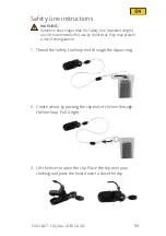 Preview for 13 page of Cochlear Nucleus 7 Aqua+ CP1000 User Manual