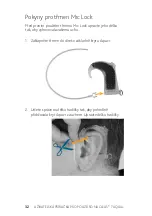 Preview for 34 page of Cochlear Nucleus 7 Aqua+ CP1000 User Manual