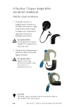 Preview for 46 page of Cochlear Nucleus 7 Aqua+ CP1000 User Manual