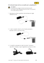 Preview for 53 page of Cochlear Nucleus 7 Aqua+ CP1000 User Manual