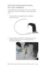 Preview for 74 page of Cochlear Nucleus 7 Aqua+ CP1000 User Manual