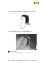 Preview for 75 page of Cochlear Nucleus 7 Aqua+ CP1000 User Manual