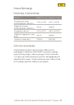 Preview for 79 page of Cochlear Nucleus 7 Aqua+ CP1000 User Manual