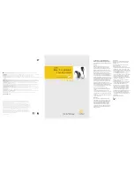 Preview for 1 page of Cochlear 8039C-BAHA5SUP User Manual