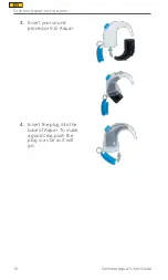 Preview for 16 page of Cochlear Aqua+ User Manual