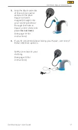 Preview for 17 page of Cochlear Aqua+ User Manual