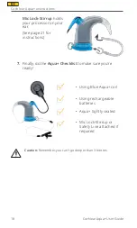 Preview for 18 page of Cochlear Aqua+ User Manual