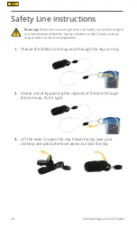 Preview for 20 page of Cochlear Aqua+ User Manual