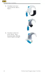 Preview for 44 page of Cochlear Aqua+ User Manual