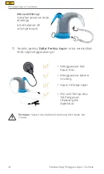 Preview for 46 page of Cochlear Aqua+ User Manual