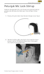 Preview for 49 page of Cochlear Aqua+ User Manual