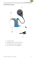 Preview for 91 page of Cochlear Aqua+ User Manual