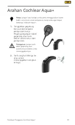 Preview for 99 page of Cochlear Aqua+ User Manual