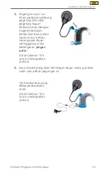 Preview for 101 page of Cochlear Aqua+ User Manual